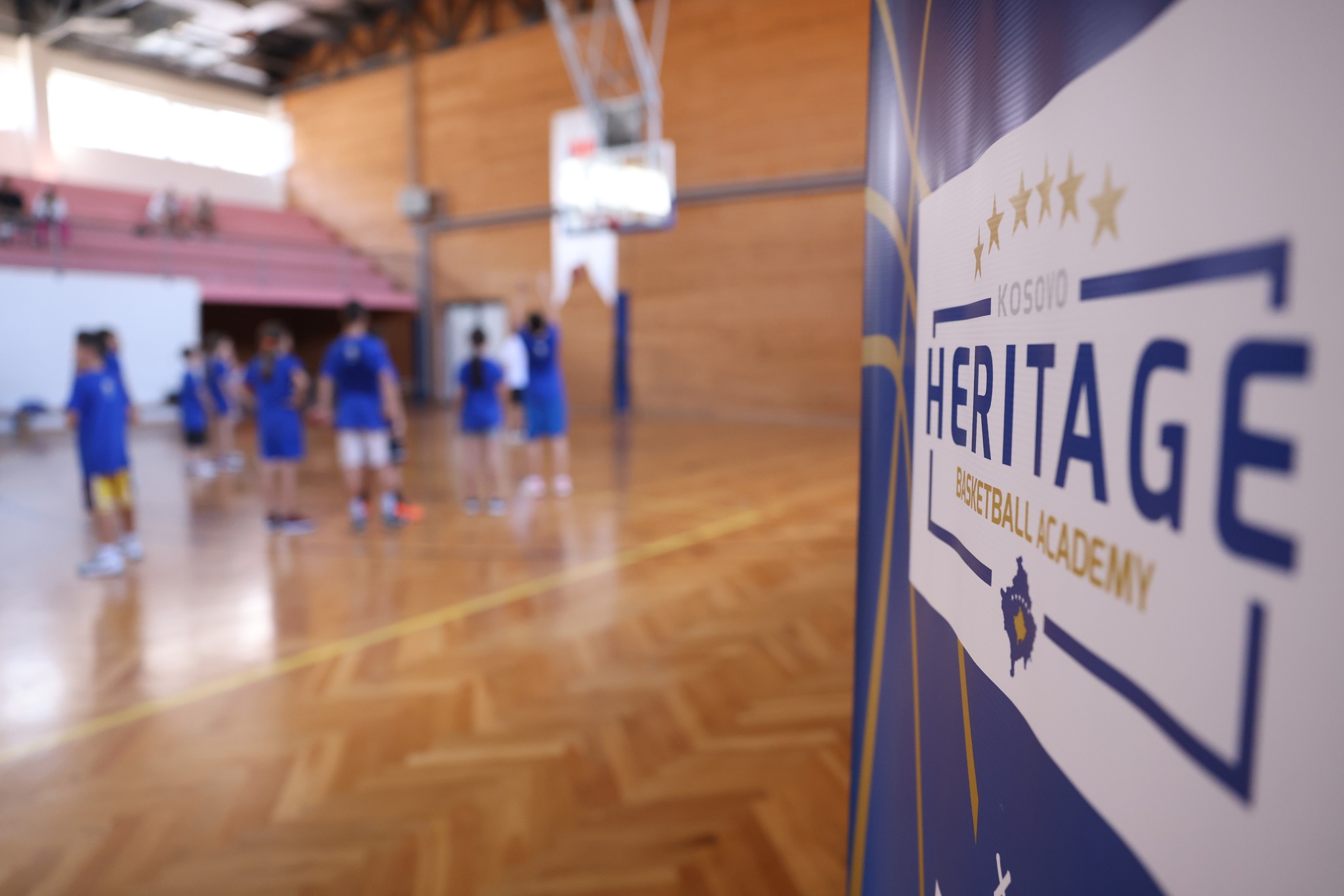 Përfundon me sukses Kampi i Basketbollit